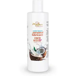 Лубрикант і масажний гель MyLove Aroma Series Intim&Massage Coco 300 мл
