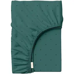 Простирадло на резинці Cosas Petrol 180х200х25 см (Petrol_180x200x25)