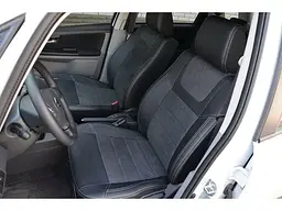 Авточохли модельні MW Brothers для Suzuki SX-4 c 2006