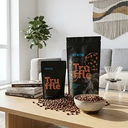 Кава ароматизована NewTea Truffle, 250 г - мініатюра 3
