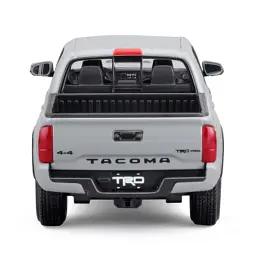 Машина Maisto Toyota Tacoma Trd Tro (2023) сіра, 1:24 (32910 grey) - мініатюра 5