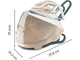 Парогенератор Tefal GV9E22E0 - мініатюра 3