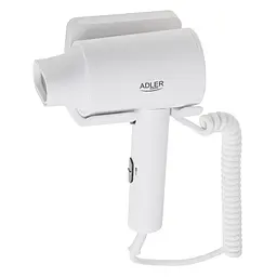 Фен Adler AD 2285 white - мініатюра 4