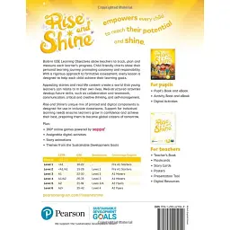 Rise and Shine. Starter. Teacher's Book +eBook +Activity eBook +DR - Хелен Дайнін