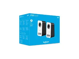 Колонки для комп'ютера Logitech Z150 White (980-000815) - мініатюра 6
