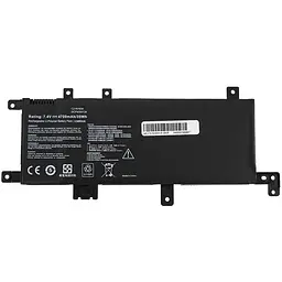 Батарея для ноутбука Asus C21N1634 (VivoBook X542UA X542UF X542UN X542UR X542BP) 7.4V 4700mAh 35Wh Чорний - мініатюра 2