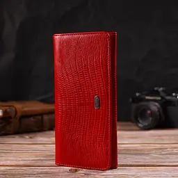 Жіночий шкіряний гаманець Canpellini 19х9,6х2 см acs0025534 - мініатюра 6