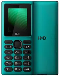 Телефон HMD 100 TA-1753 DS Teal UA UCRF