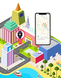 Смарт годинник-телефон дитячі Wonlex KT22 4G камера прослуховування геозона WI-FI GPS SIM Black (17004) - мініатюра 10