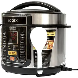 Мультиварка-скороварка Rotex REPC75-B - мініатюра 4