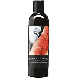 Масажне масло Earthly Body Watermelon 237 мл