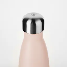 Термопляшка Qwetch Pastel 500 мл пудрово-рожева (927107) - мініатюра 5