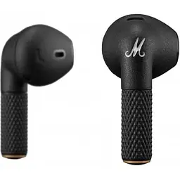 Навушники бездротові Marshall Minor III TWS чорні (1005983) - мініатюра 2