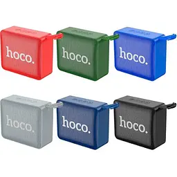 Акустична система Hoco BS51 Black - мініатюра 4