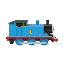 Іграшковий паровозик Fisher-Price Томас і друзі Великий паровозик Томас із гудком (JLL41) - мініатюра 4