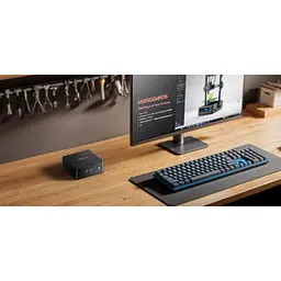 Неттоп GEEKOM Mini IT15 32/2TB (GMIT15U9285H-322-EU) [157865] - мініатюра 8