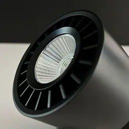 Точковий світильник Skarlat RSLC7529 12W BK 3000K - мініатюра 7