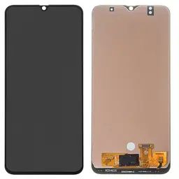 Дисплей (LCD) Samsung A305F Galaxy A30 TFT INCELL із сенсором чорний