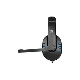 Навушники Defender Warhead G-160 Black-Blue (64118) - мініатюра 2