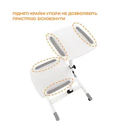 Столик для ноутбука ITech TS-6 - мініатюра 8