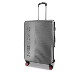 Валіза Swissbrand Enstone S Grey (SWB_LHENS801S)