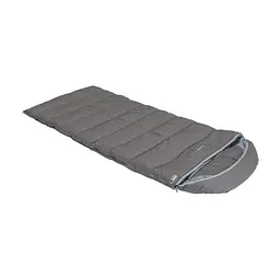 Спальний мішок High Peak Dundee 4 +4C Grey/Light Grey Left (928928)