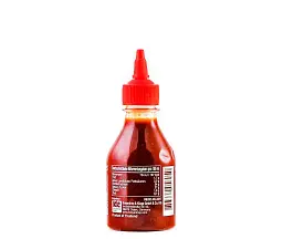 Соус Шрірача екстра-гострий чилі (70% чилі) Flying Goose Brand Sriracha 200 мл - мініатюра 2