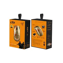 Мишка Razer Viper V3 Pro Wireless/USB Counter-Strike 2 Edition (RZ01-05120800-R3M1) - мініатюра 5