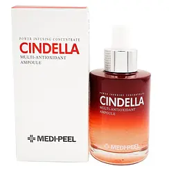 Антиоксидантна мульти-сироватка Cindella Multi-Antioxidant Ampoule Medi-Peel 100 мл - мініатюра 2