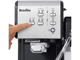 Кавоварка Breville PrimaLatte II VCF108X - мініатюра 9