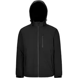 Термокуртка Ninetygo 3M Waterproof/warm Black 3XL (6941413230704) [116091] - мініатюра 1