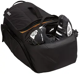 Велосипедна сумка Thule RoundTrip Bike Duffel Black (TH 3204352) - мініатюра 8