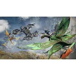 Ключ активації Microsoft Avatar: Frontiers of Pandora Deluxe Edition для Xbox Series S/X - мініатюра 5