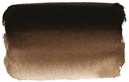 Акварельна фарба Sennelier L'Aquarelle, 10 мл, S1, Прозорий коричневий (Transparent Brown) - мініатюра 2