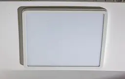Точковий світильник AZzardo AZ4170 Slim 22 Square 3000k Ip44 Wh