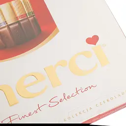 Шоколад Merci асорті 250 г - мініатюра 3