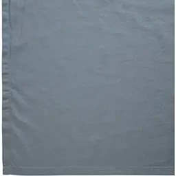 Простирадло МВМ My Home (MVM) Місячне сяйво хмарний сірий 240 x 260 см (BL-FS-16 CLOUDY GRAY) - мініатюра 2
