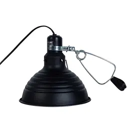 Світильник глибокий рефлекторний Hobby Clamp Lamp 21см 160 Вт (37059) - мініатюра 7