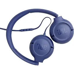 HF Stereo JBL Tune 530C USB-C (JBLT530CBLU) Blue UA - мініатюра 4