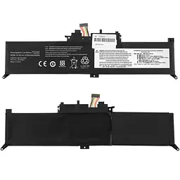 Акумулятор Lenovo 01AV432 (ThinkPad Yoga 370) 14.8V 2700 mAh 40Wh Black
