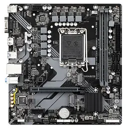 Материнська плата GIGABYTE (B760M H DDR4)