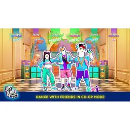 Гра Just Dance 2022 (російська версія) (Nintendo Switch) - мініатюра 2