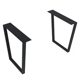 Опора для столу Трапеція Loft Design - мініатюра 2