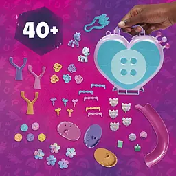 Ігровий набір My Little Pony World Magic Compact Creation Bridlewood Forest Playset (F3876_F5246) - мініатюра 3