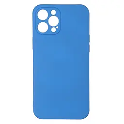 Чехол ArmorStandart ICON для Apple iPhone 12 Pro Max Camera cover Light Blue (ARM57504)