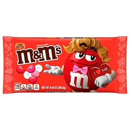 Драже M&M`s Valentine Peanut Butter 268.8g