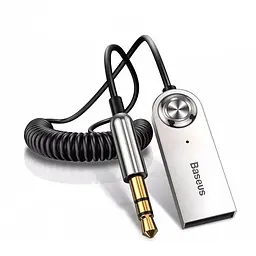 Кабель адаптер трансмітер Baseus BA01 Bluetooth приймач ресивер - мініатюра 2
