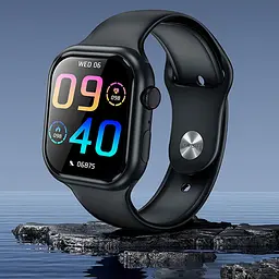 Смарт-годинник Hoco Smart Watch Y23 Smart sports watch (call version) Black - мініатюра 5