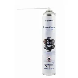 Стиснене повітря для чистки spray duster 750ml Gembird (CK-CAD-FL750-01)
