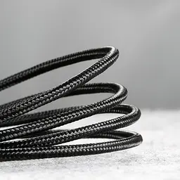 Дата кабель Baseus Cafule USB to MicroUSB Cable 1.5A (2m) (CAMKLF-C) Червоний/Чорний - мініатюра 2
